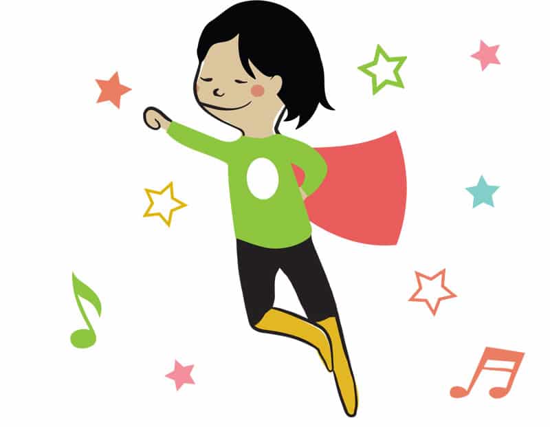 Lucy Sparkles and Friends | Dance, Drama, Music Classes | Kids Parties